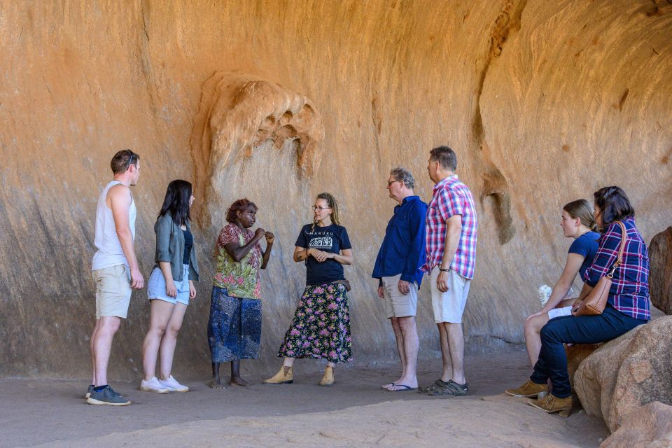 Uluru: Aboriginal Art & Culture Experience - Contact Information