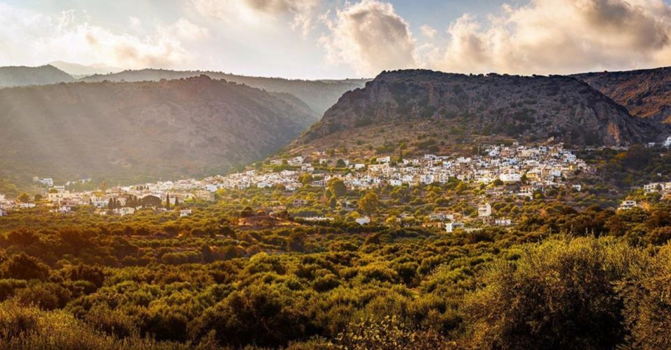 Uncharted East Crete & Local Secrets From Herakion - Insider Tips