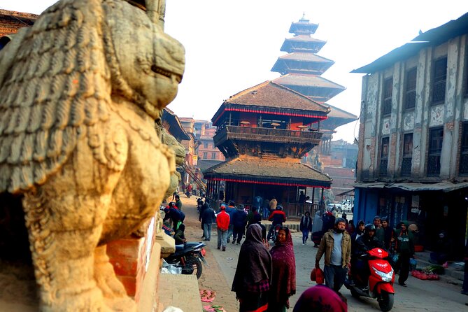 UNESCO Heritage Sightseeing in Kathmandu Private Tour - UNESCO World Heritage Sites Visited