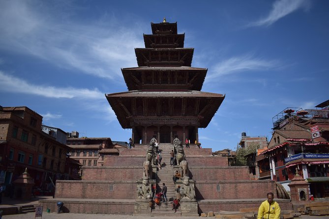 UNESCO Seven World Heritage Tour in Kathmandu - Highlights