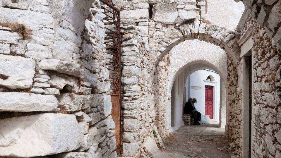 Unpacks Naxos'S Unparalleled Beauty in a Full Day Tour. - Tour Experience