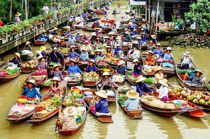 Unspoiled Outdoors - Thaka Floating Market & Erawan Falls - Last Words