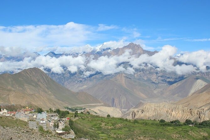 Upper Mustang Trek - 13 Days - Day 7: Exploration Day in Lo Manthang