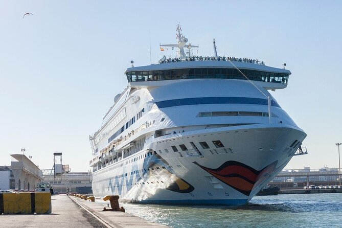 Valencia Cruise Port to Valencia Airport (VLC) - Departure Private Transfer - Key Points