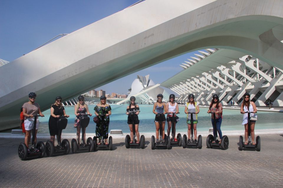 Valencia: Grand City Private Segway Tour - Common questions