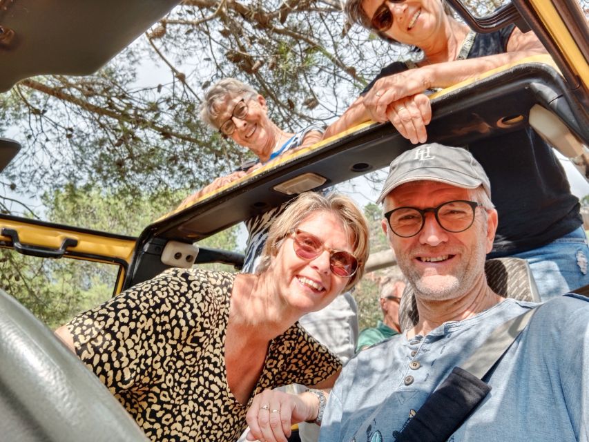 Valencia: Jeep Safari Mountain Adventure - Common questions