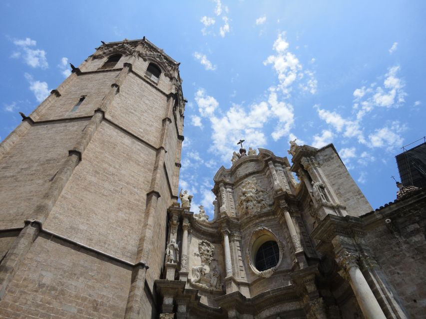 Valencia: Private and Guided City Walking Tour - Architectural Heritage