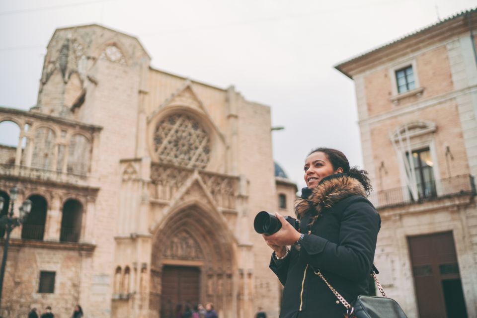 Valencia: Private Guided City Walking Tour - Last Words