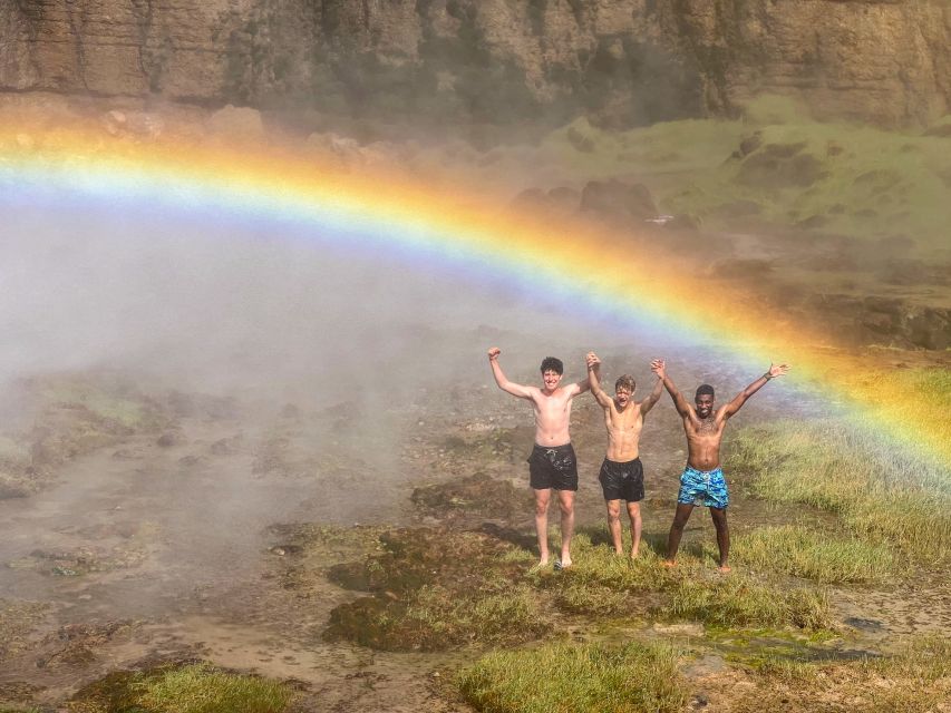 Valencia: Waterfalls and Thermal Springs Tour With Swimming - Last Words