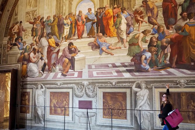 Vatican at Night: Sistine Chapel & Vatican Museums (Vatican Private Tour) - Last Words