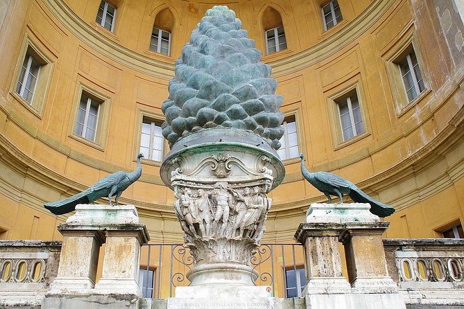 Vatican Museums Tour With Licensed English-Speaking Guide  - Rome - Additional Information