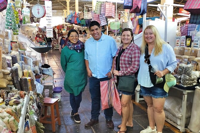 Vegetarian Cooking Class, Local Market Tour in Cusco - Last Words