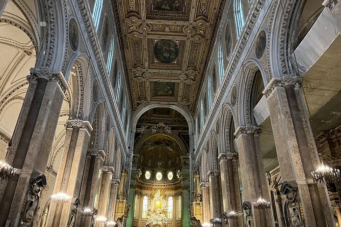 Veiled Christ and Historical Center Guided Tour in Naples - Last Words