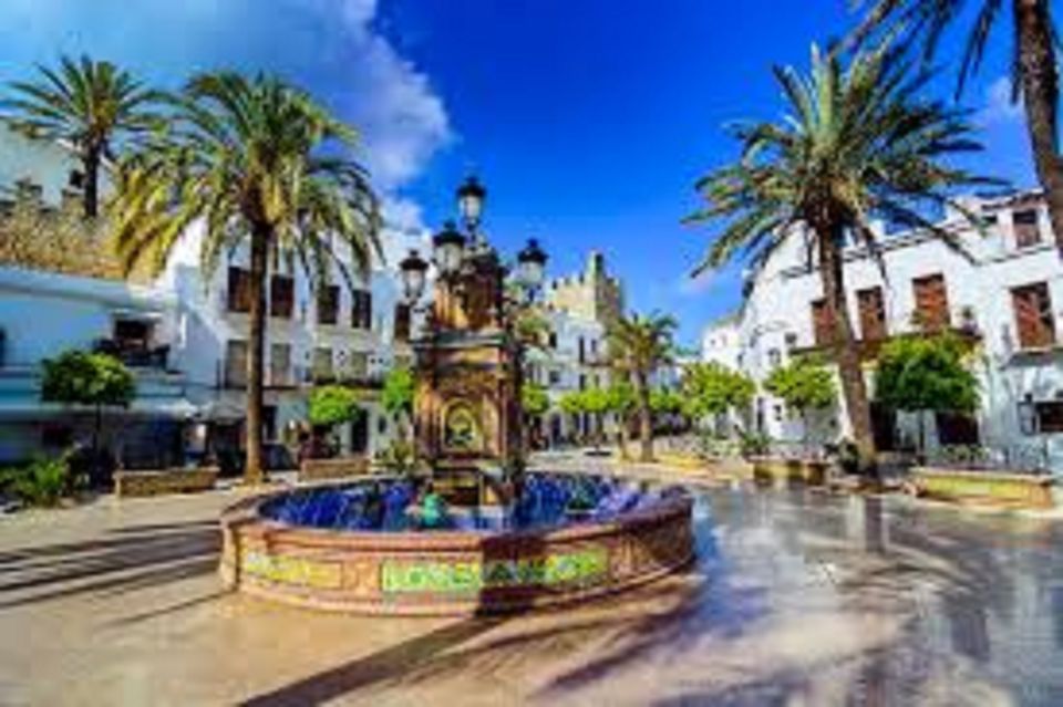 Vejer and Conil: Tour From Jerez, El Puerto, Cádiz, Chiclana - Directions