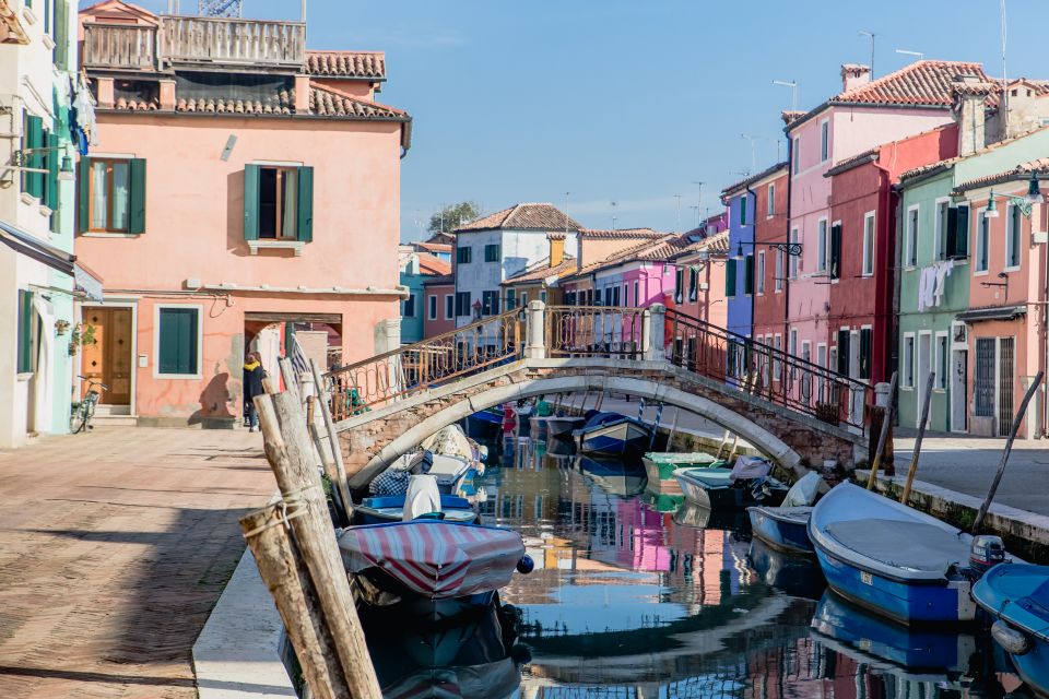 Venice: Grand Canal, Murano and Burano Half-Day Boat Tour - Recommendations