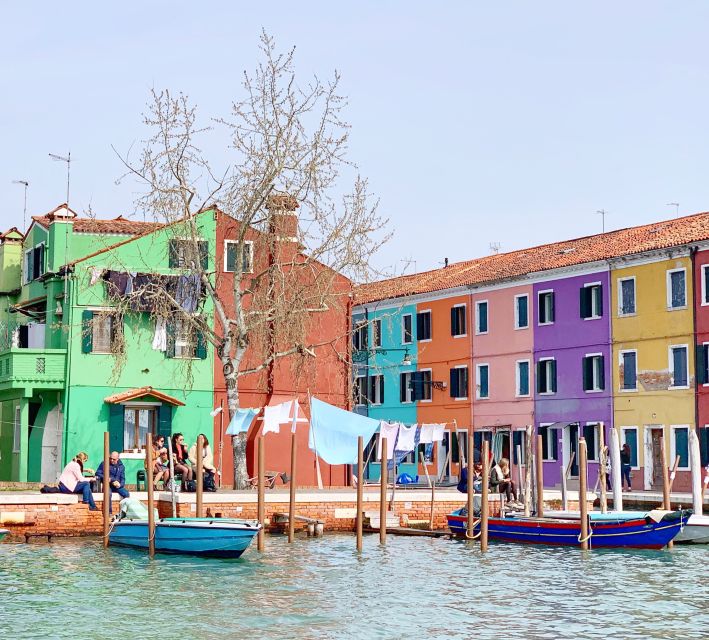 Venice: Murano and Burano Half-Day Boat Tour - Common questions