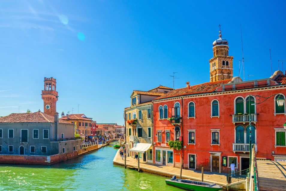 Venice: Murano Glassblowing & Prosecco Private Experience - Additional Resources