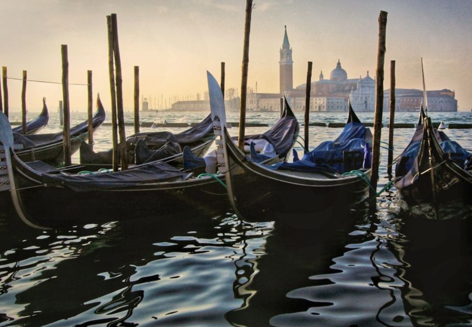 Venice: Saint Marks Basilica Private Tour at Night - Important Information