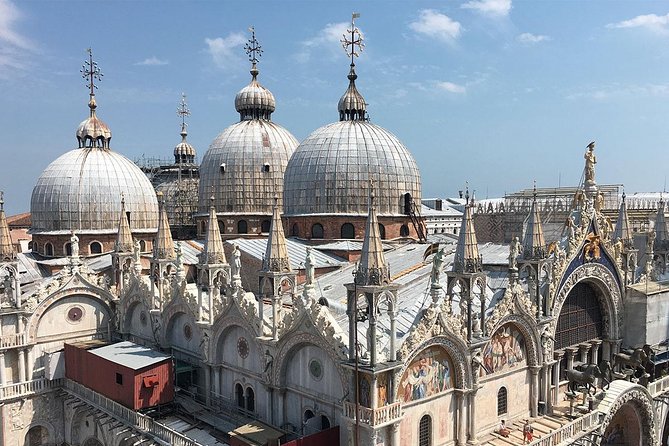 Venice's Hidden History Plus Murano Tour - Common questions