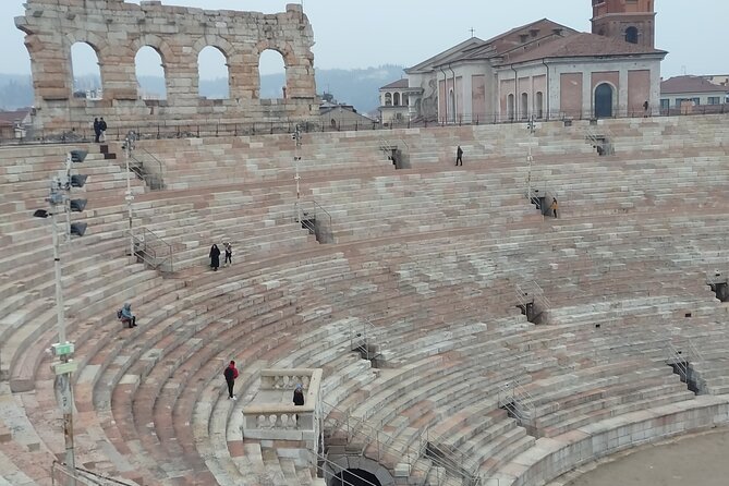 Verona Small Group Walking Tour With Cable Car and Arena Tickets - Last Words