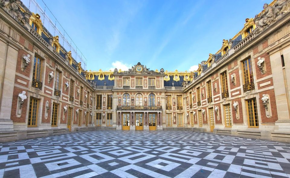 Versailles Palace and Giverny Private Guided Tour From Paris - Last Words