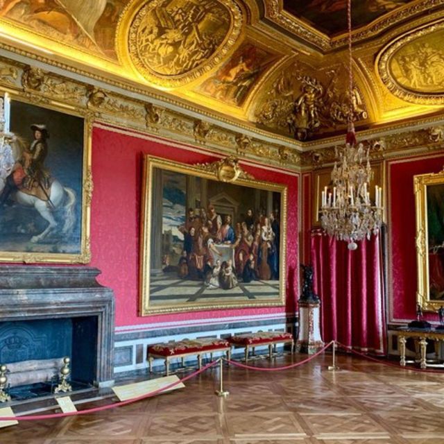 Versailles Palace Skip The Line Access Half Day Private Tour - Tour Inclusions and Transportation
