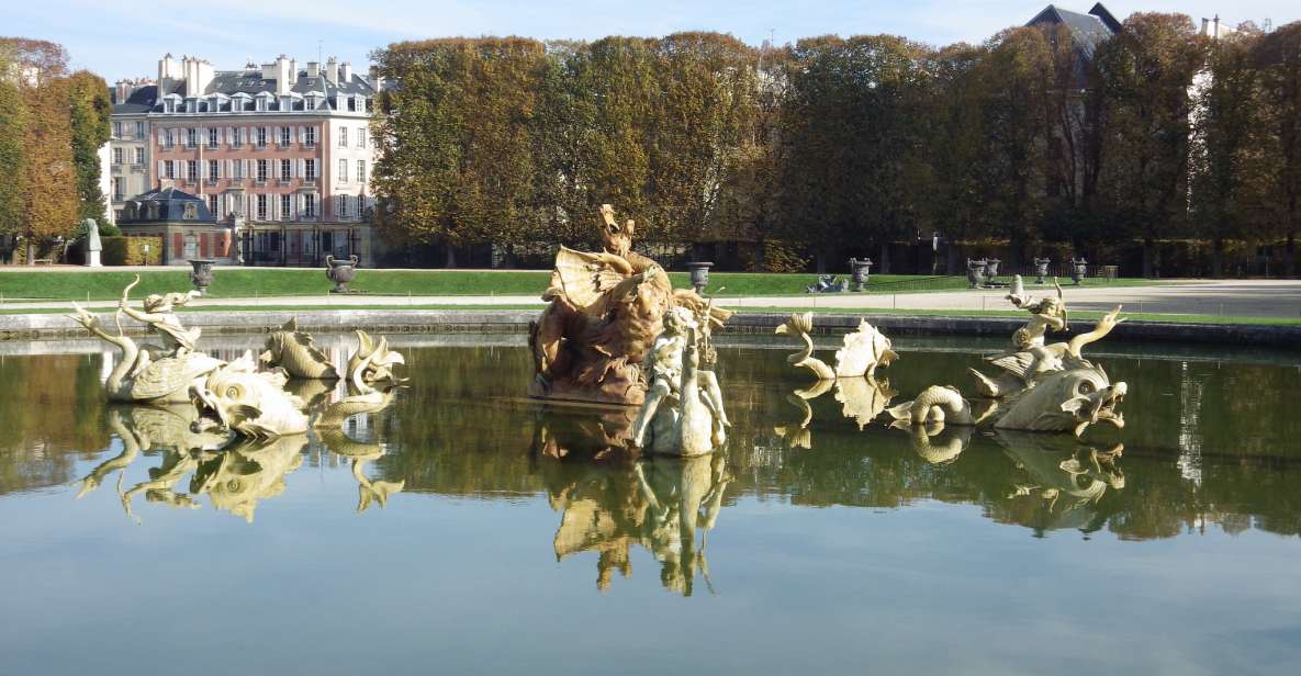 Versailles: Skip-the-Line Palace Guided Tour - Common questions