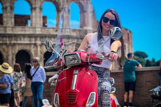 Vespa Tour Guided by Local in Rome - Last Words