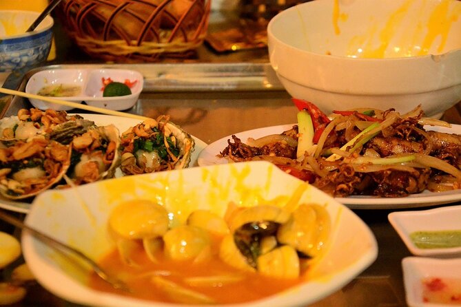 Vespa Tours Hanoi - Hanoi Vintage Vespa Food Tours By Night - Common questions