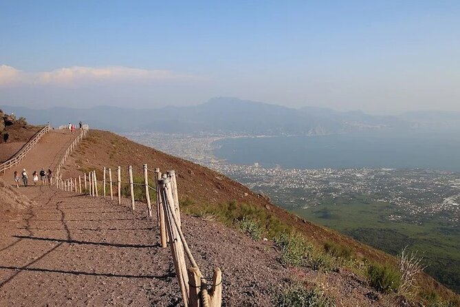 Vesuvius Small-Group Half-Day Tour From Naples With Lunch - Additional Information and Assistance
