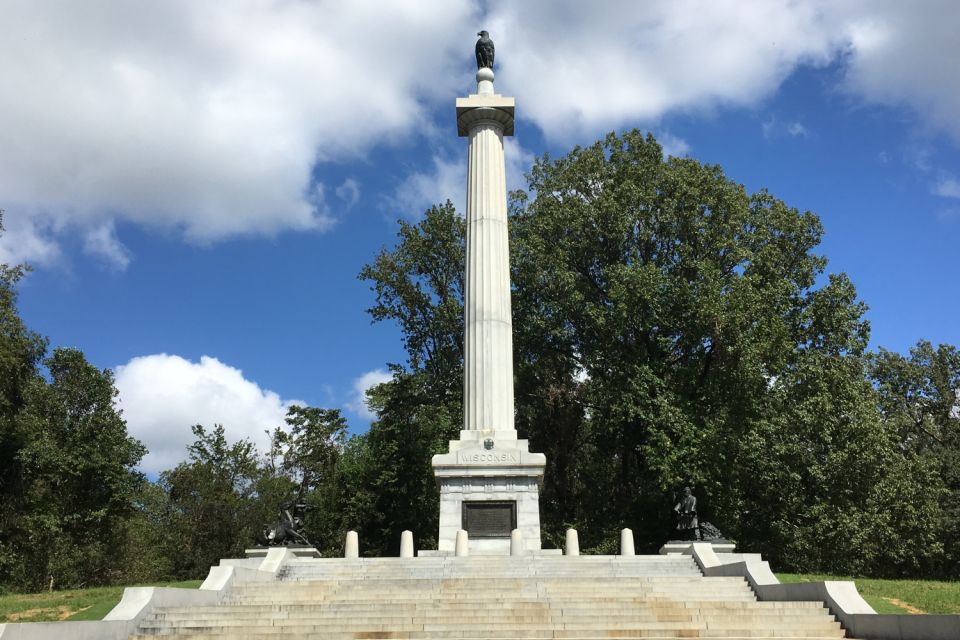 Vicksburg Battlefield Self-Guided Driving Audio Tour - Battlefield Experience