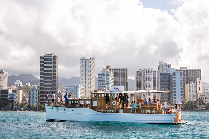 Vida Mia Morning Coffee Cruise - Booking Information