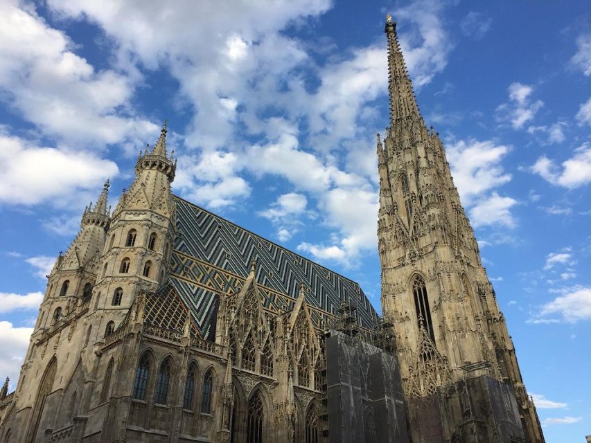 Vienna: Self-Guided Audio Tour - Common questions