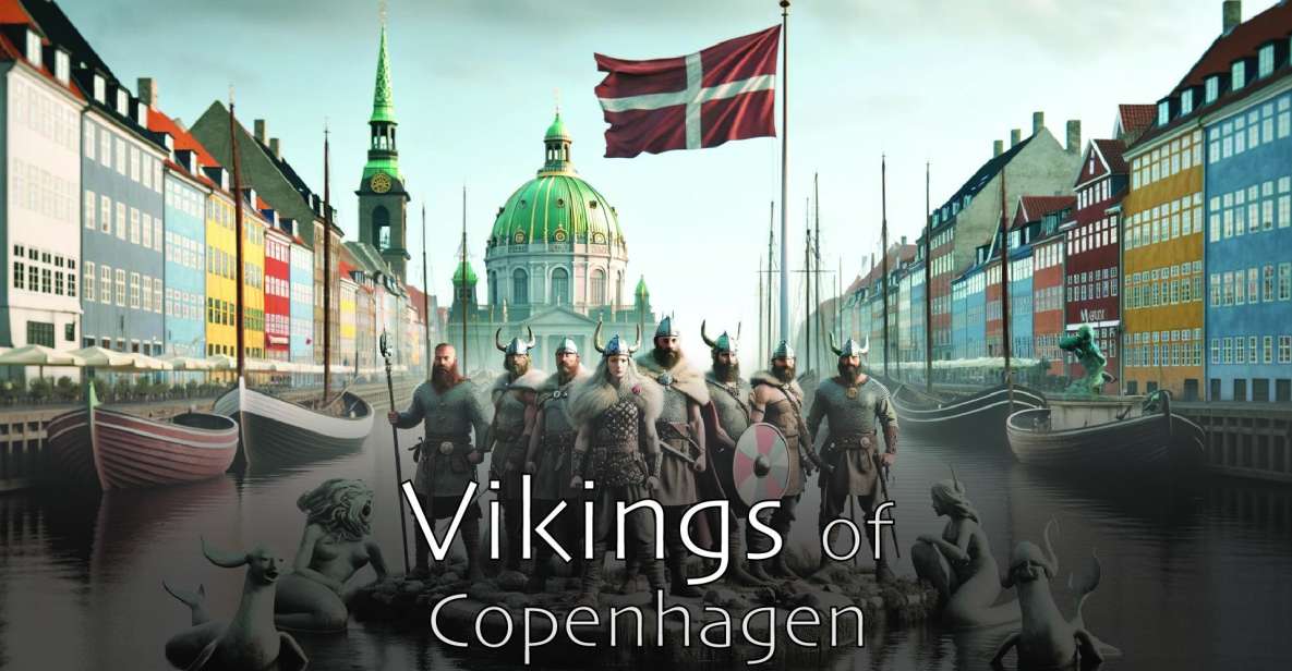 Vikingwalk - a Self-Guided Audio Tour in Copenhagen - Last Words