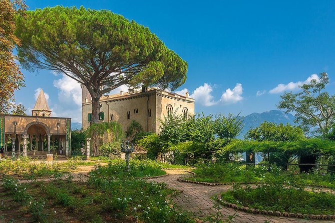 Villa Cimbrone in Ravello and Amalfi Coast - Last Words