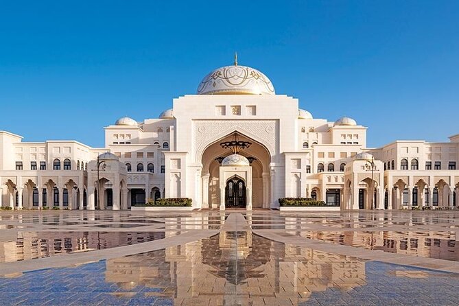 VIP Abu Dhabi Private Tour - Premium Souvenirs