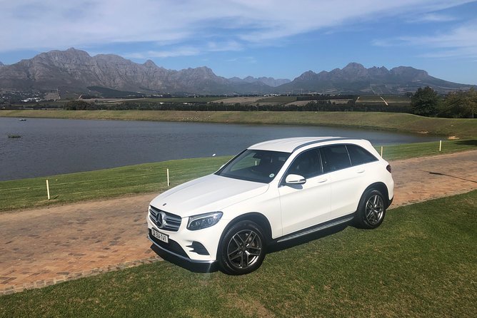 VIP Cape Town Private Guided Tour in Premium Luxury Vehicle - Booking Information