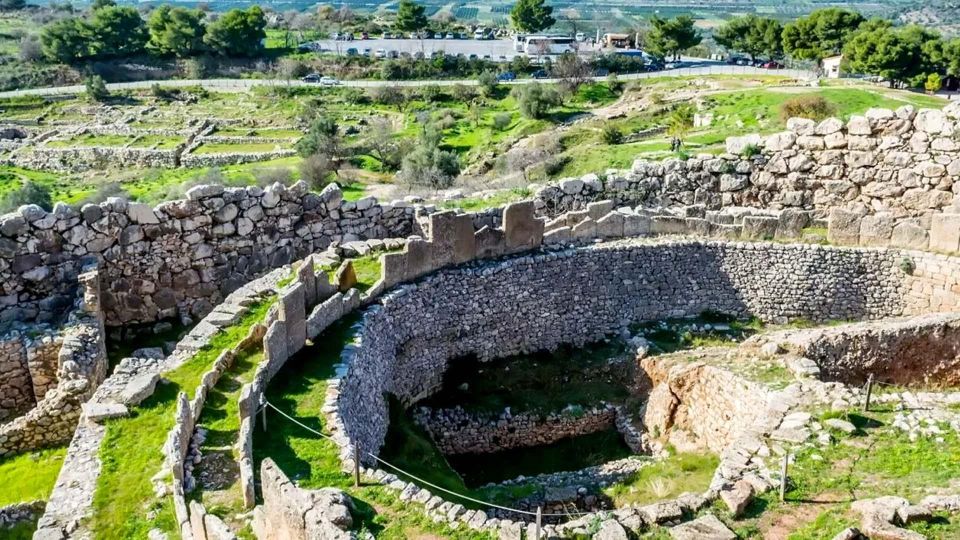 VIP Day Tour From Athens: Mycenae & Ancient Corinth TREK - Common questions