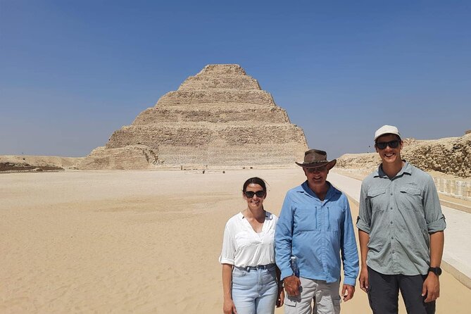 VIP Private Day Memphis City ,Sakkara Pyramids ,Dahshur & Lunch - Travel Tips