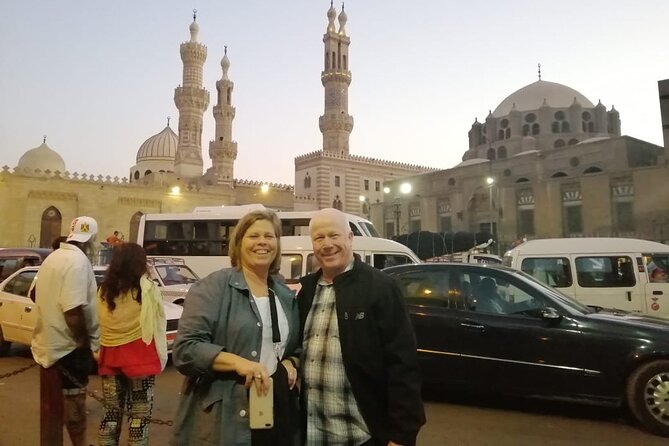 VIP Tour Coptic Cairo ,Islamic Mosque and Old Market With Lunch - Last Words