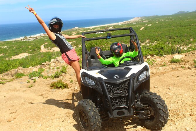 Viper Trail UTV Small-Group Experience in Cabo San Lucas - Safety Measures