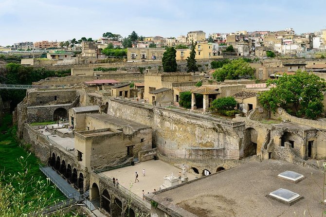 Visit Herculaneum With an Expert Professional Guide (2/3 Hours) - Common questions