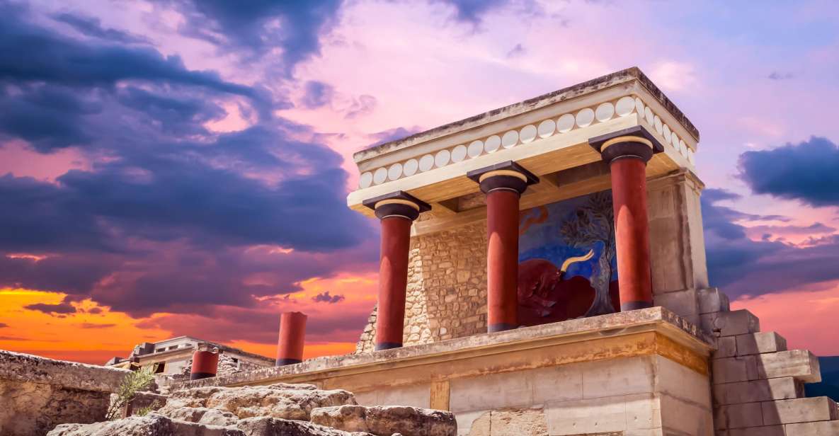 Visit Knossos- Attend to an Ancient Minoan Theatrical Dance - Additional Highlights and Pricing