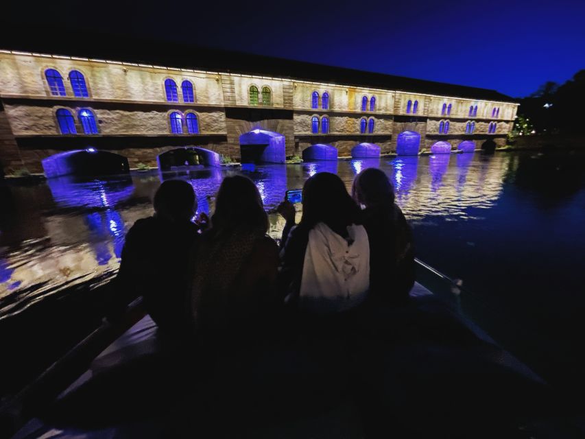 Visit of Strasbourg by Private Boat - Cruise Logistics and Details