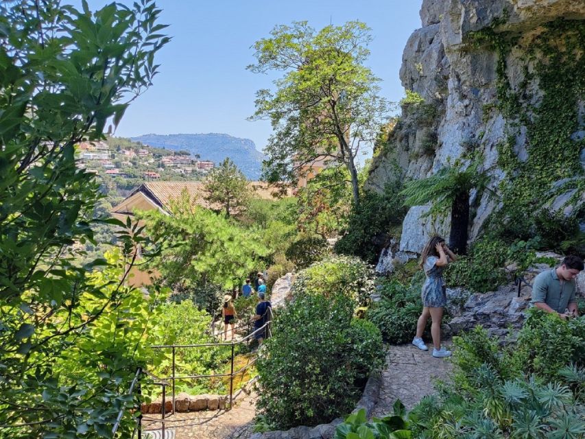 Visit of the Medieval Village of Èze in 1h30 - Customer Reviews
