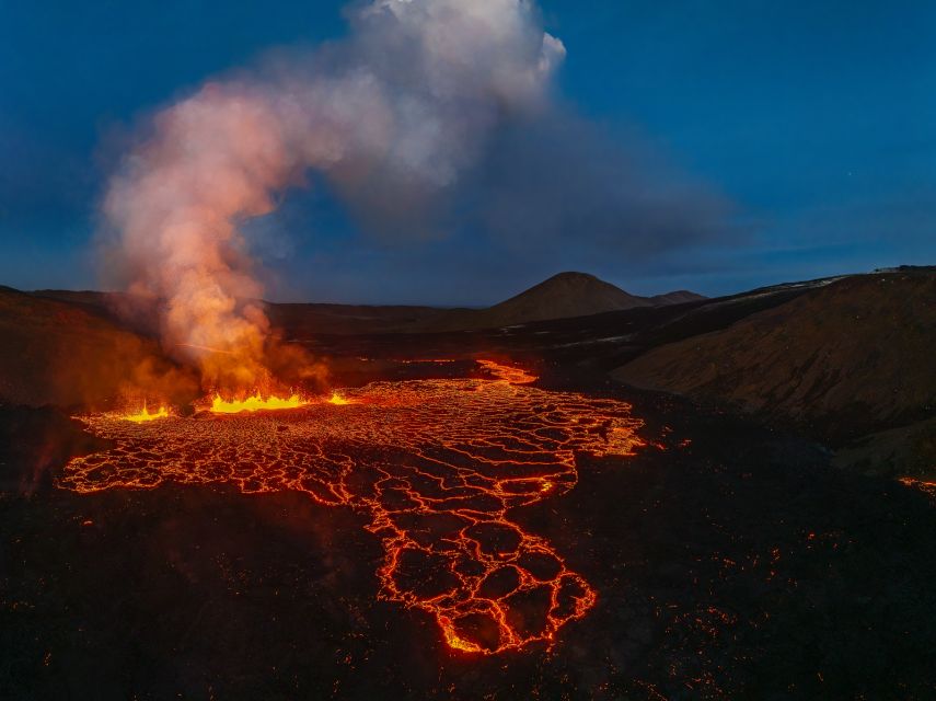 Volcano Exhibition and Cinema - Lava Centre Iceland - Common questions