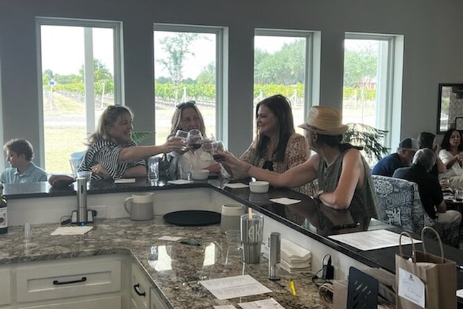 Waco Small-Group Half-Day Wine Tasting Tour - Last Words