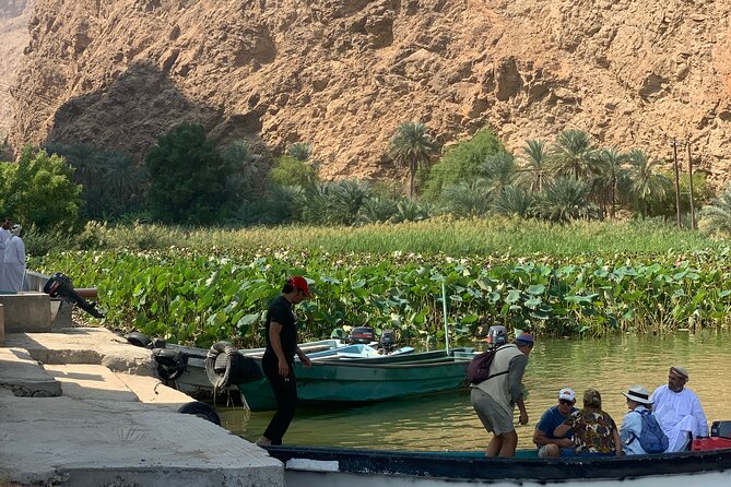 Wadi Shab and Bimmah Sinkhole Private Day Trip. - Booking Information