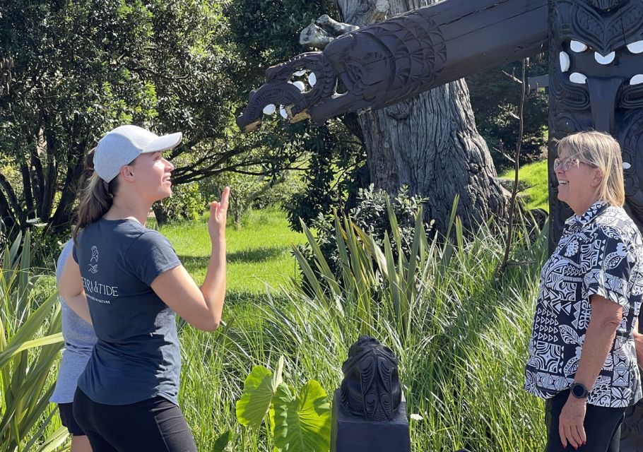 Waiheke Island: Full Day Guided History and Heritage Tour - Common questions