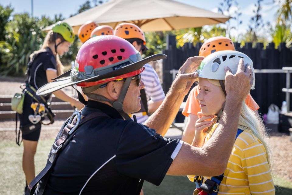 Waiheke Island: Zipline and Native Forest Adventure Trip - Zipline Adventure Tips